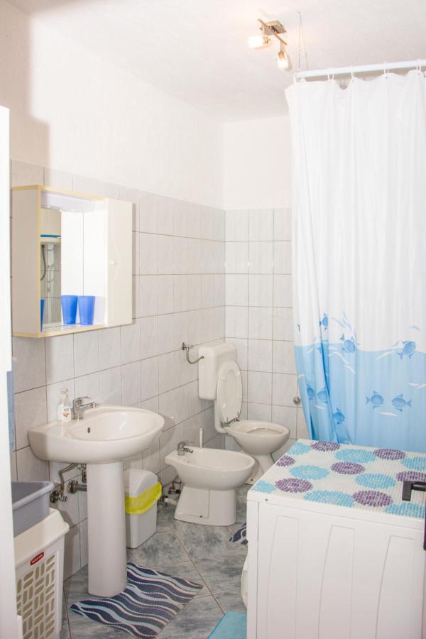 Apartman Gromila Сень Екстер'єр фото