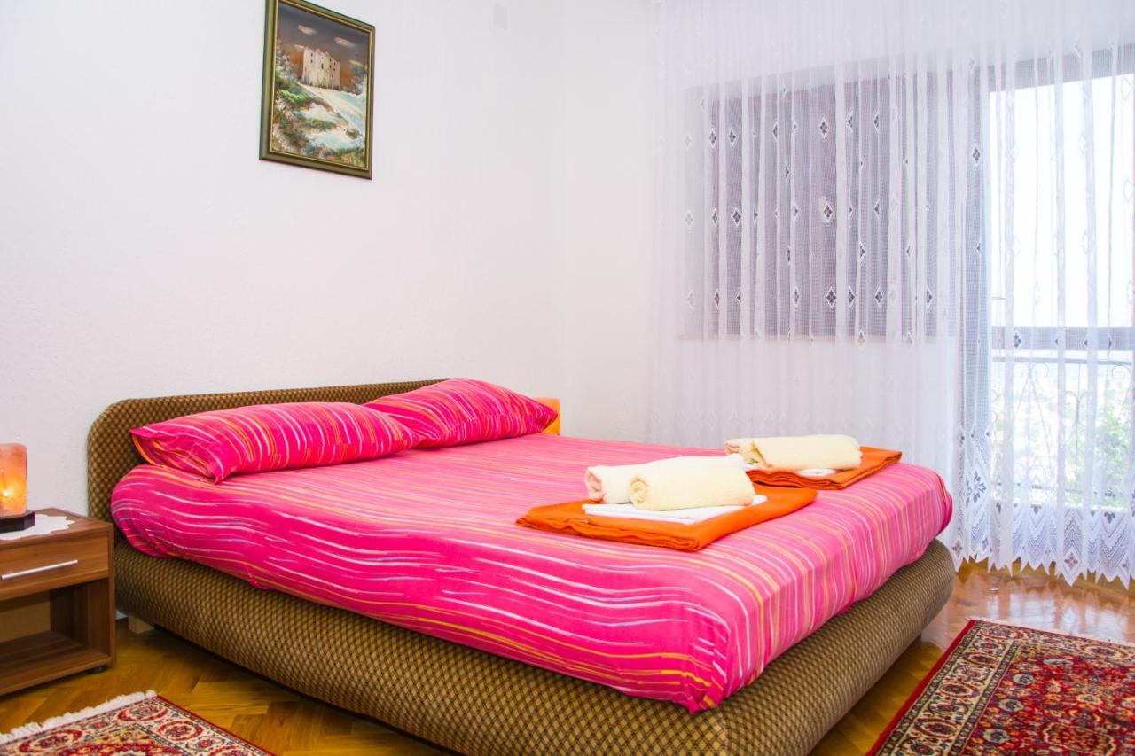 Apartman Gromila Сень Екстер'єр фото