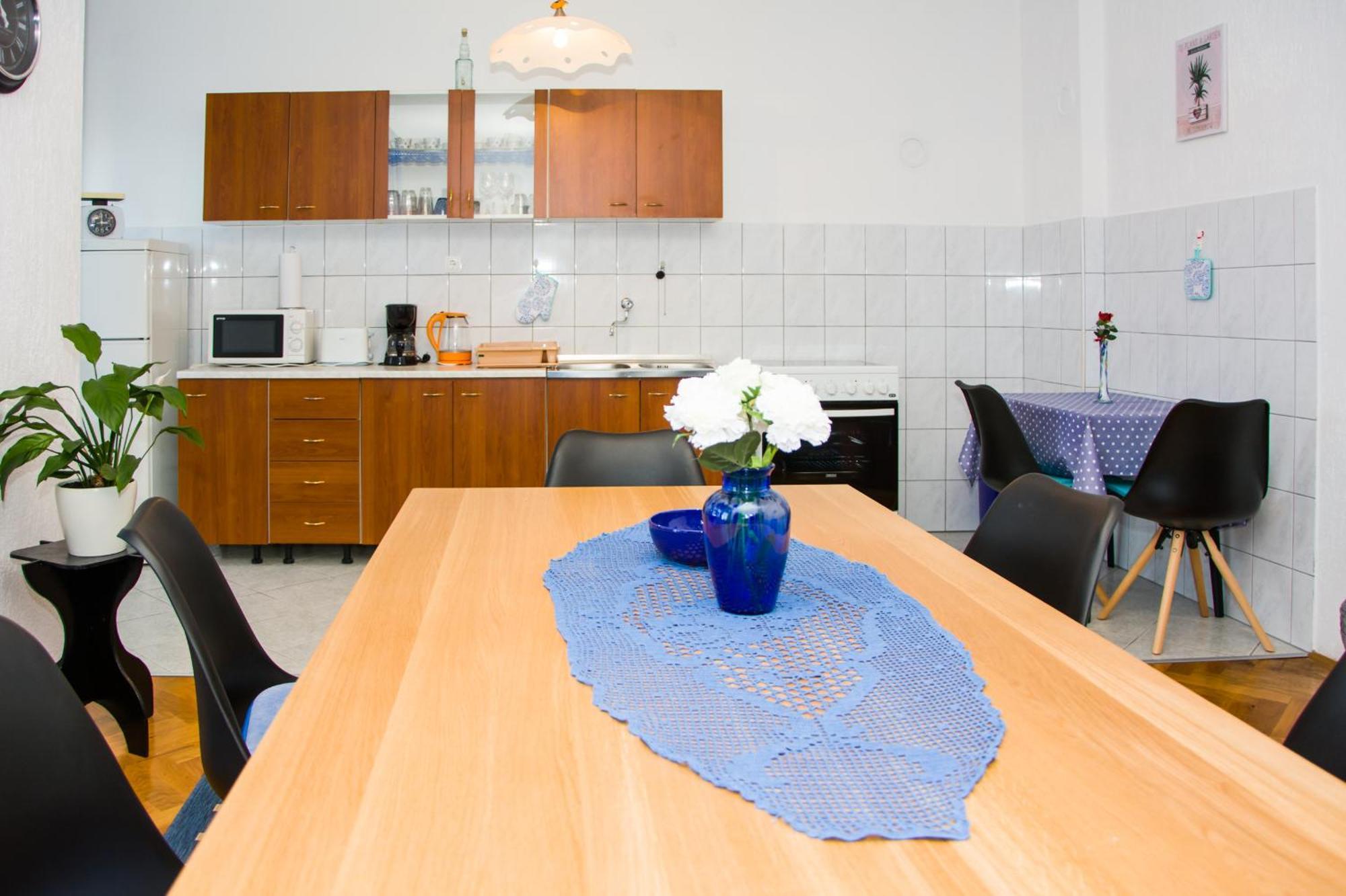 Apartman Gromila Сень Екстер'єр фото