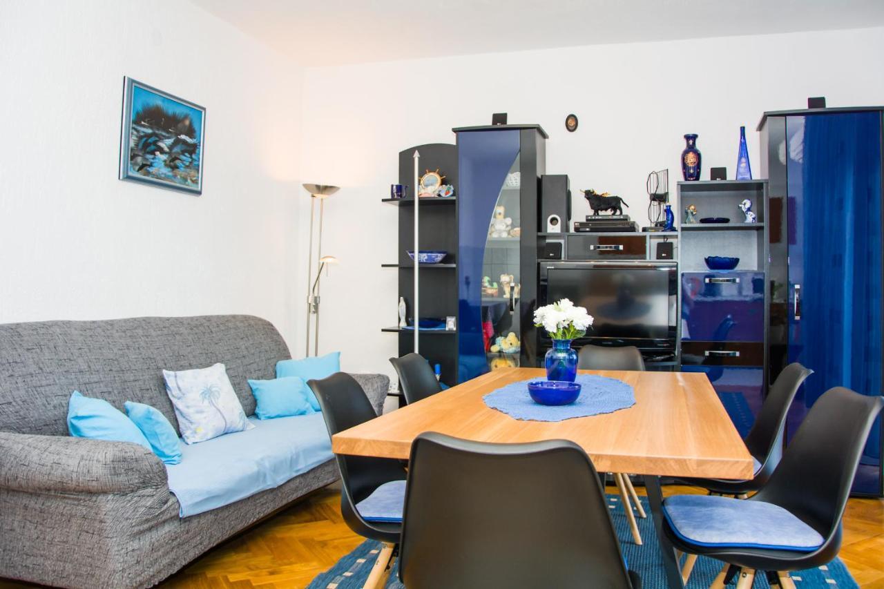 Apartman Gromila Сень Екстер'єр фото