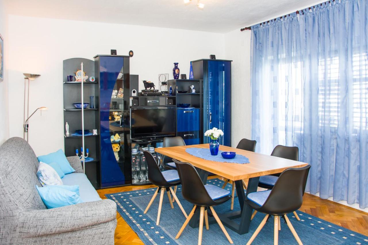 Apartman Gromila Сень Екстер'єр фото