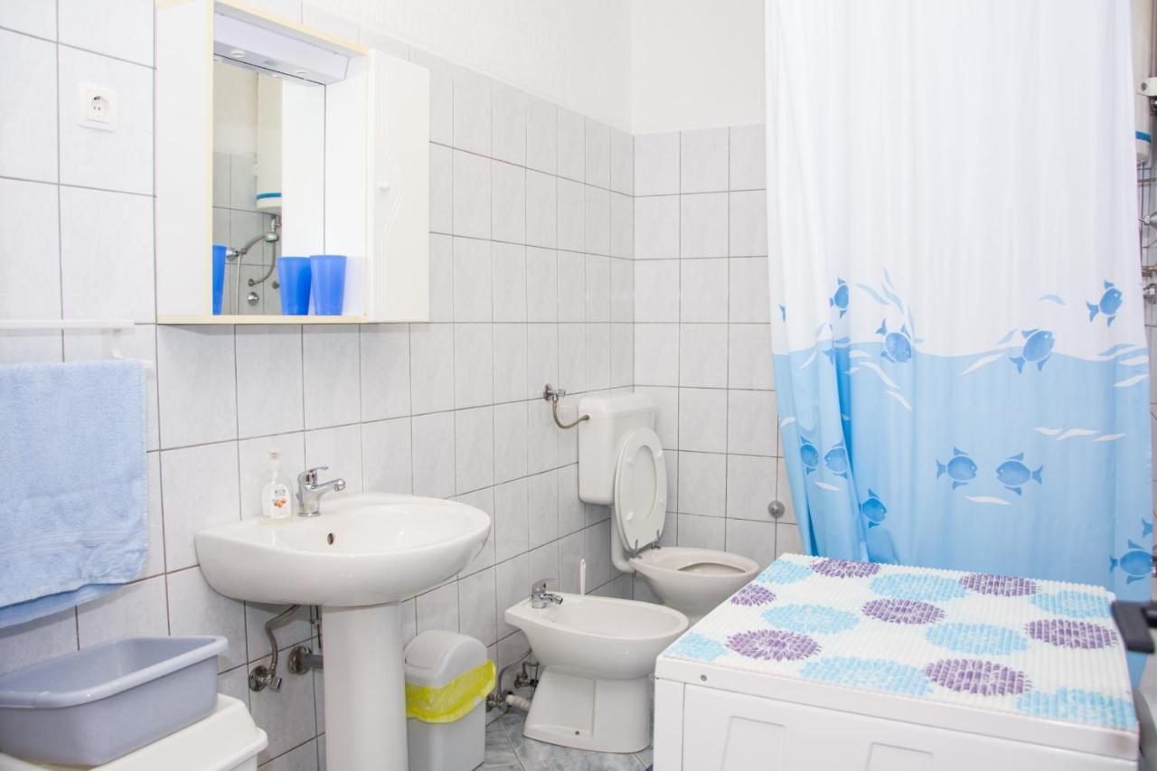 Apartman Gromila Сень Екстер'єр фото