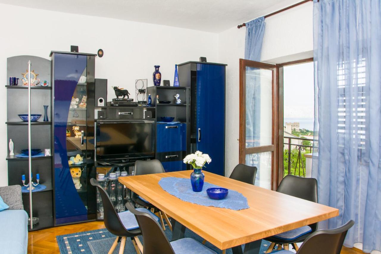 Apartman Gromila Сень Екстер'єр фото