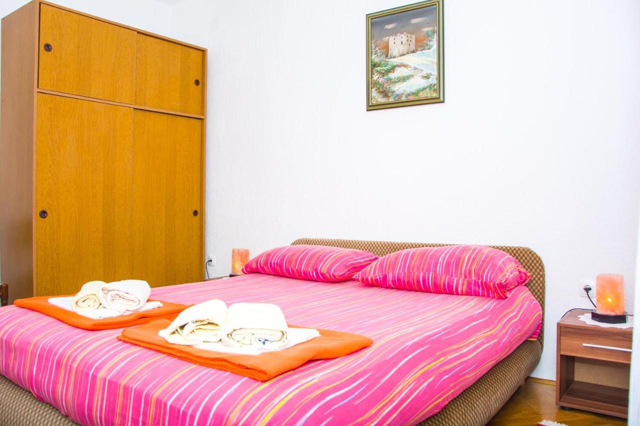Apartman Gromila Сень Екстер'єр фото